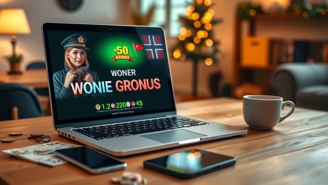 de beste online casinoene i Norge