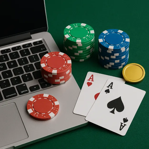 5 tips til å velge nettcasino