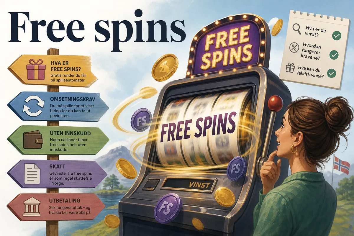 Free spins