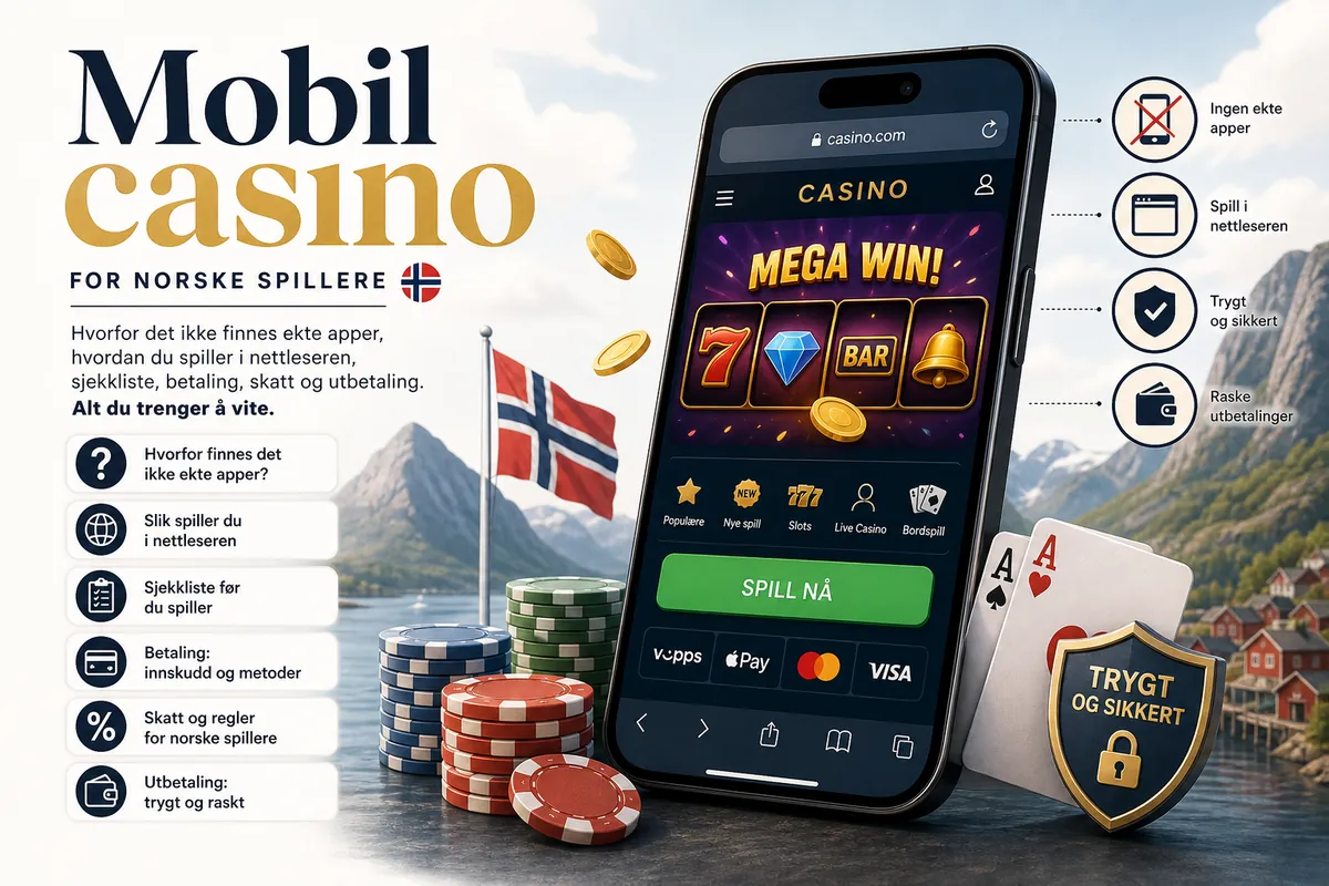 Mobil casino