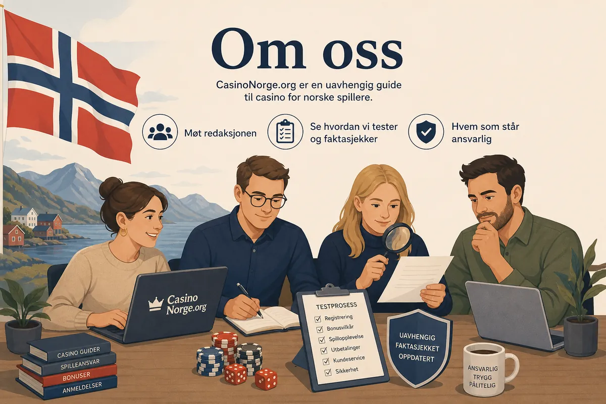 Om oss