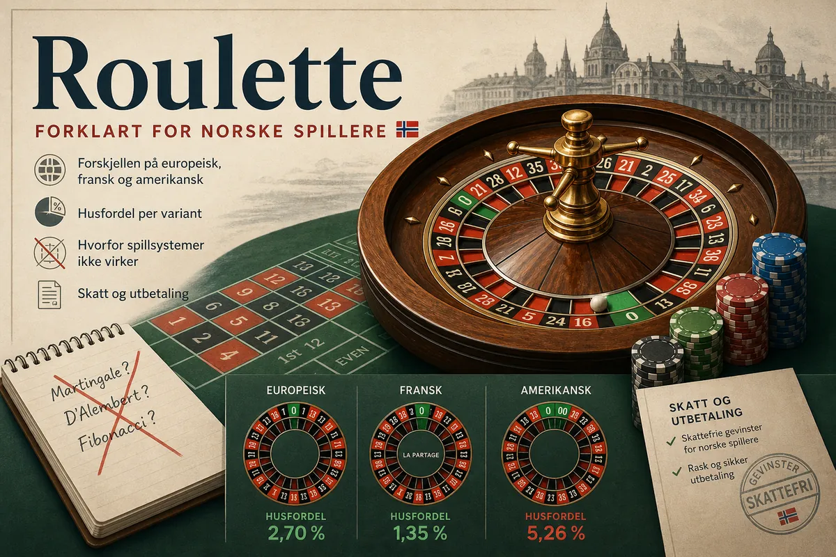 Roulette