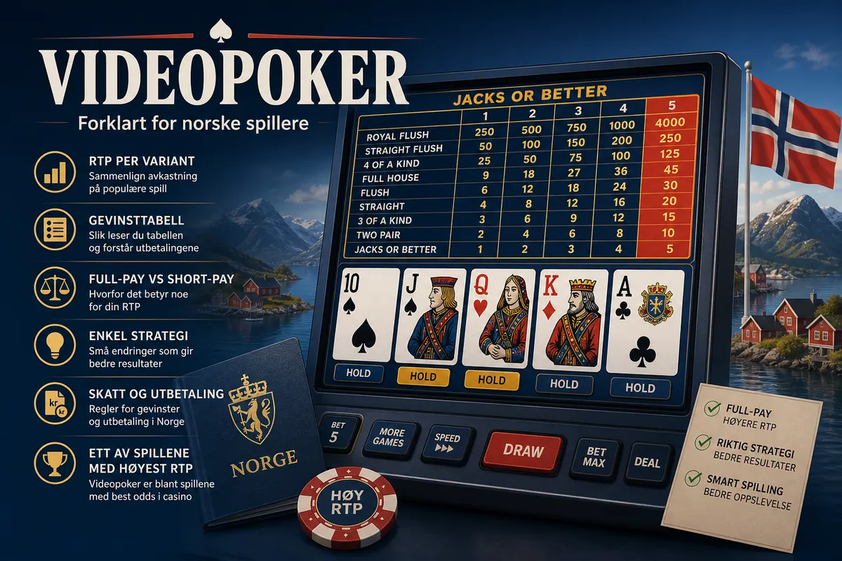 Videopoker